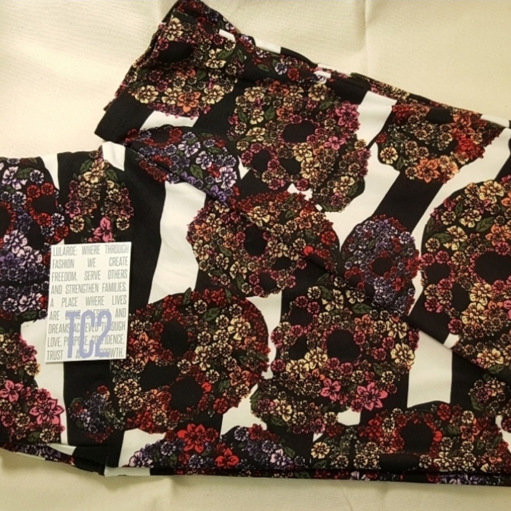 Lularoe TC2 leggings